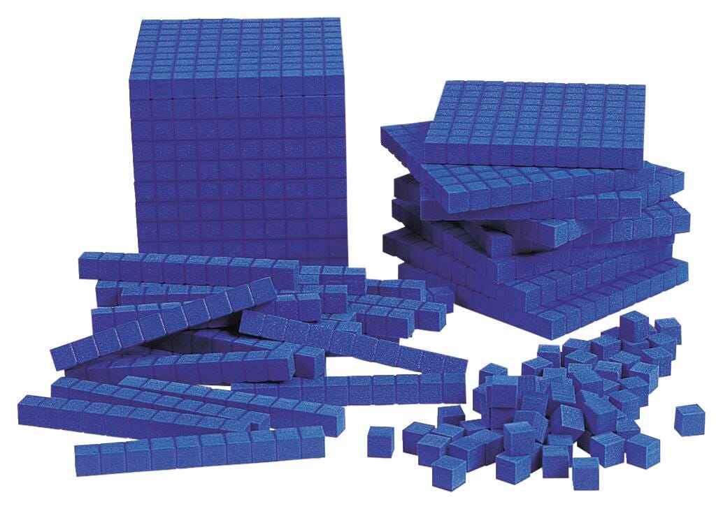 Achieve It! Soft Foam Base Ten Set, Item Number 2105055